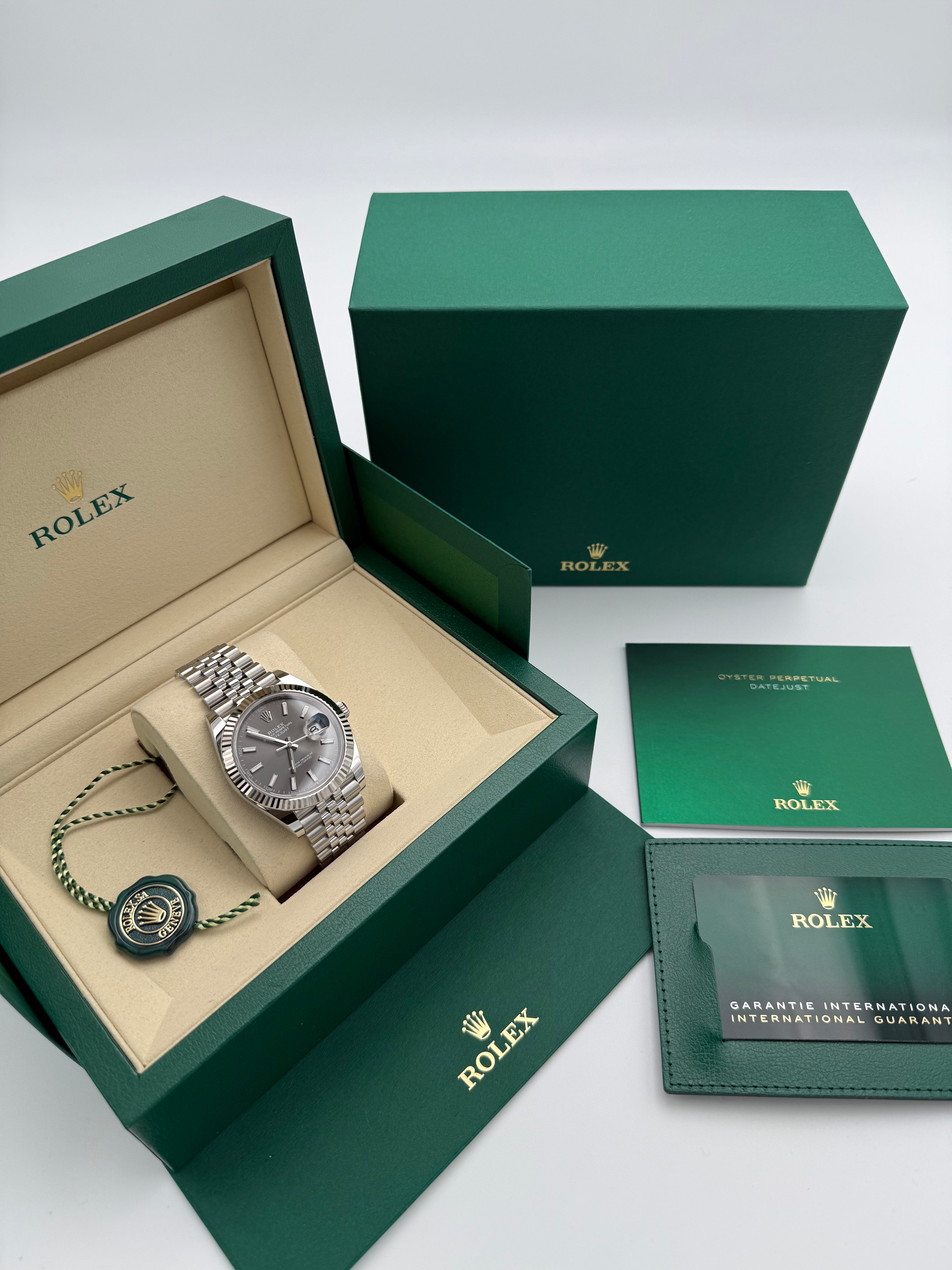 Rolex Datejust 41