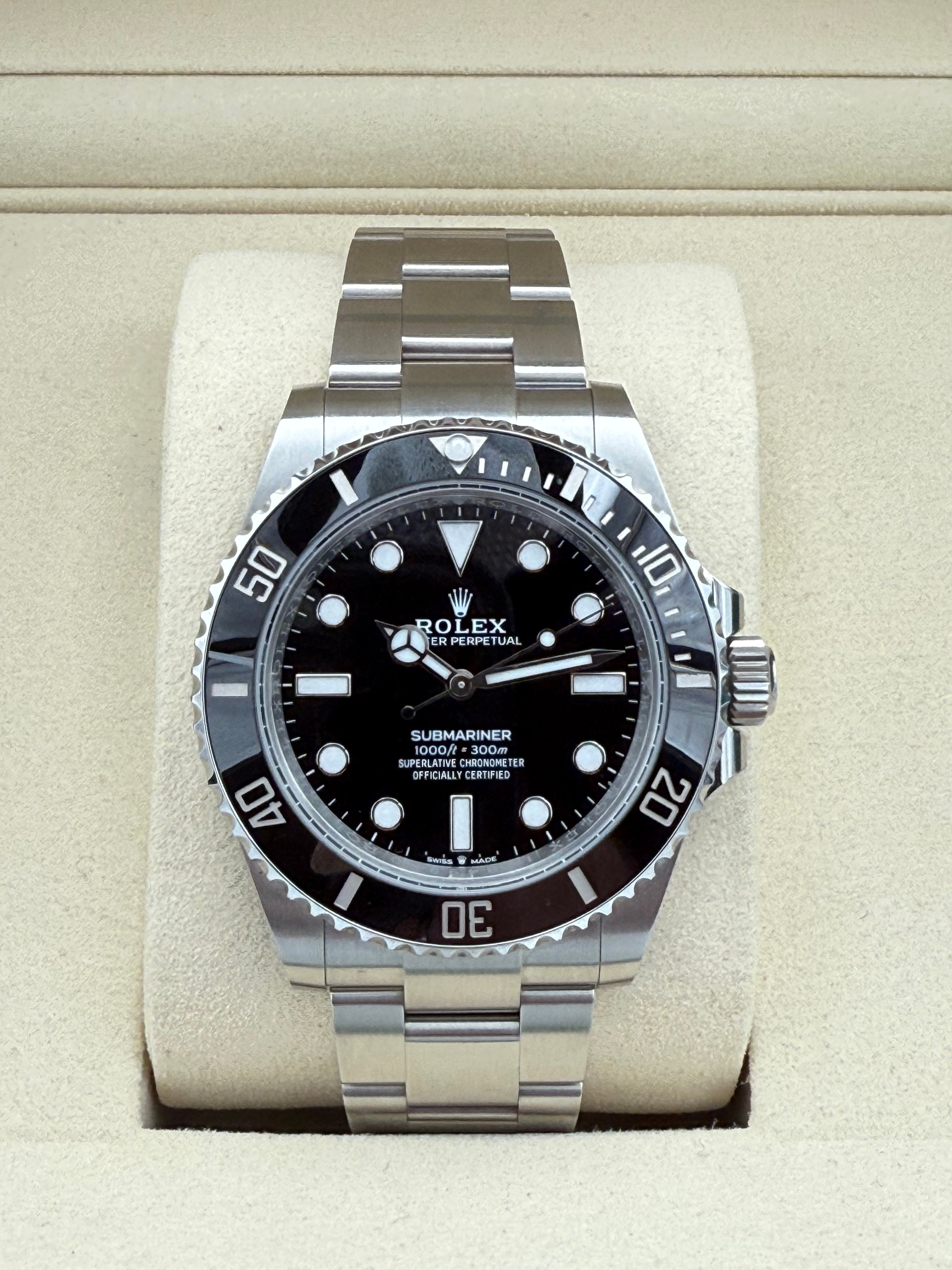 Rolex Submariner