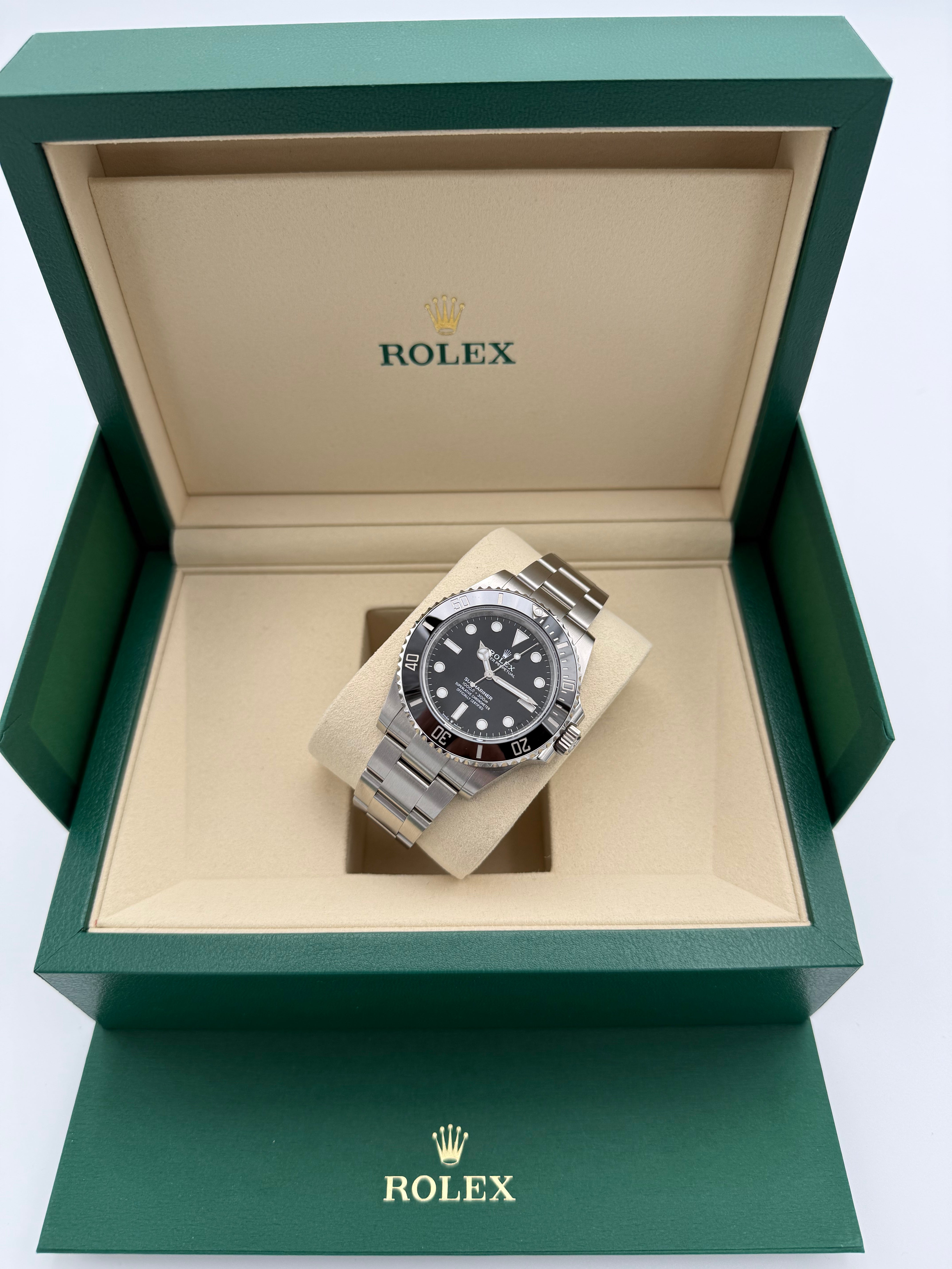 Rolex Submariner