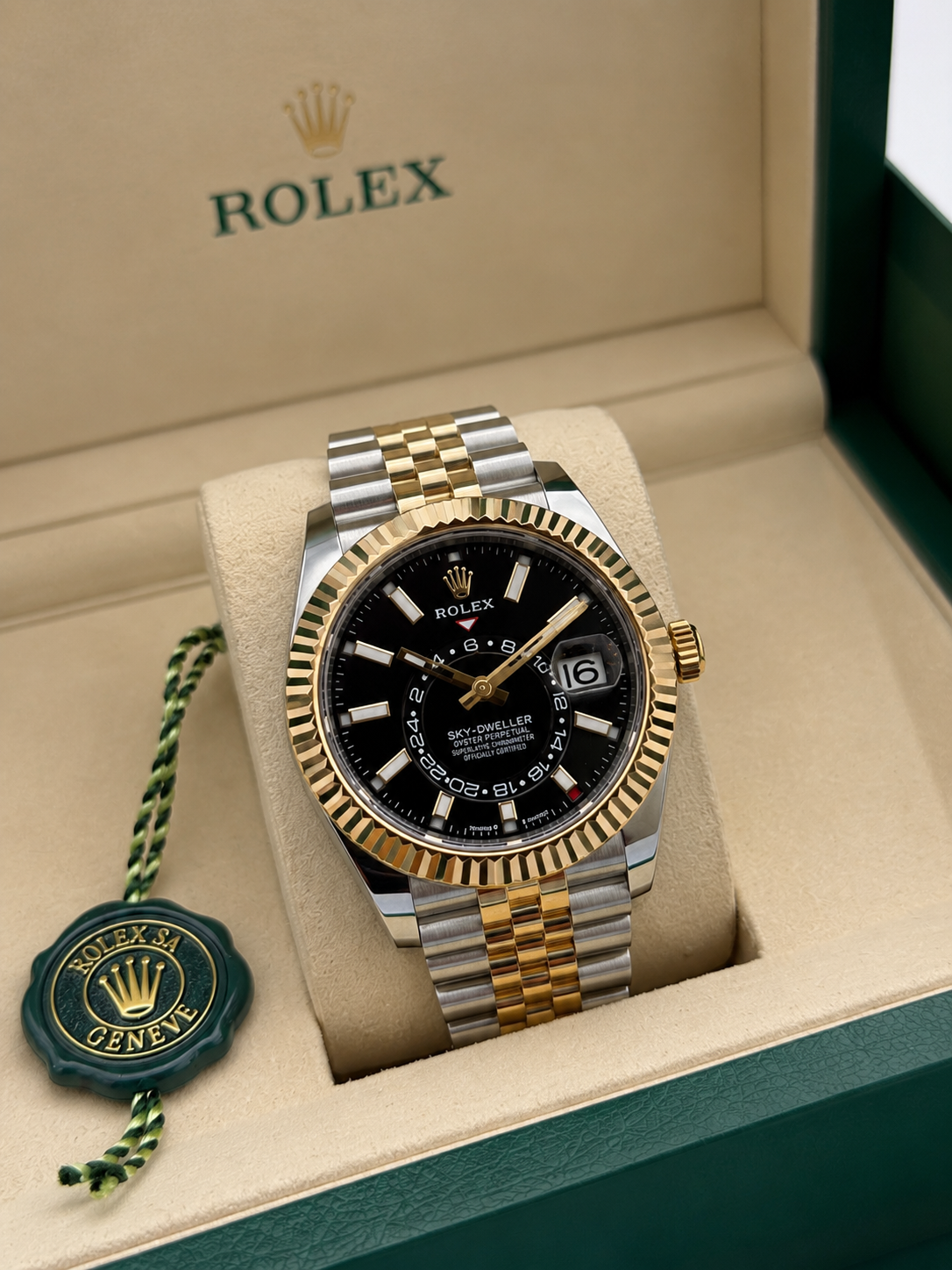 Rolex Sky-Dweller