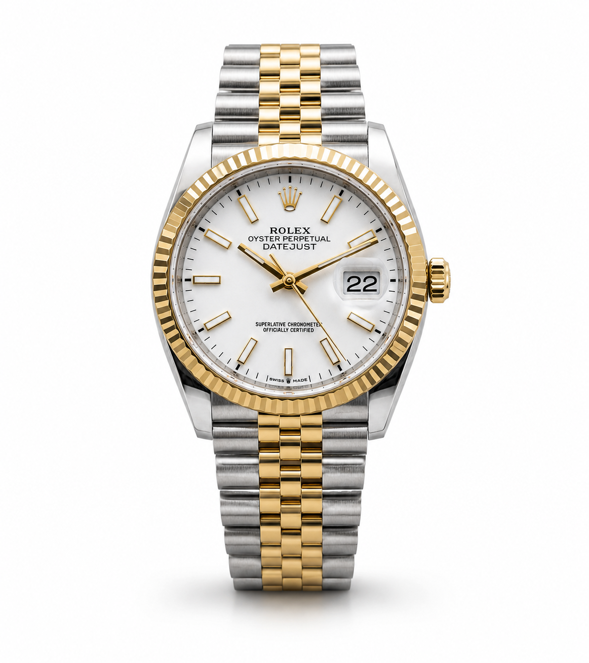 Rolex Datejust 36
