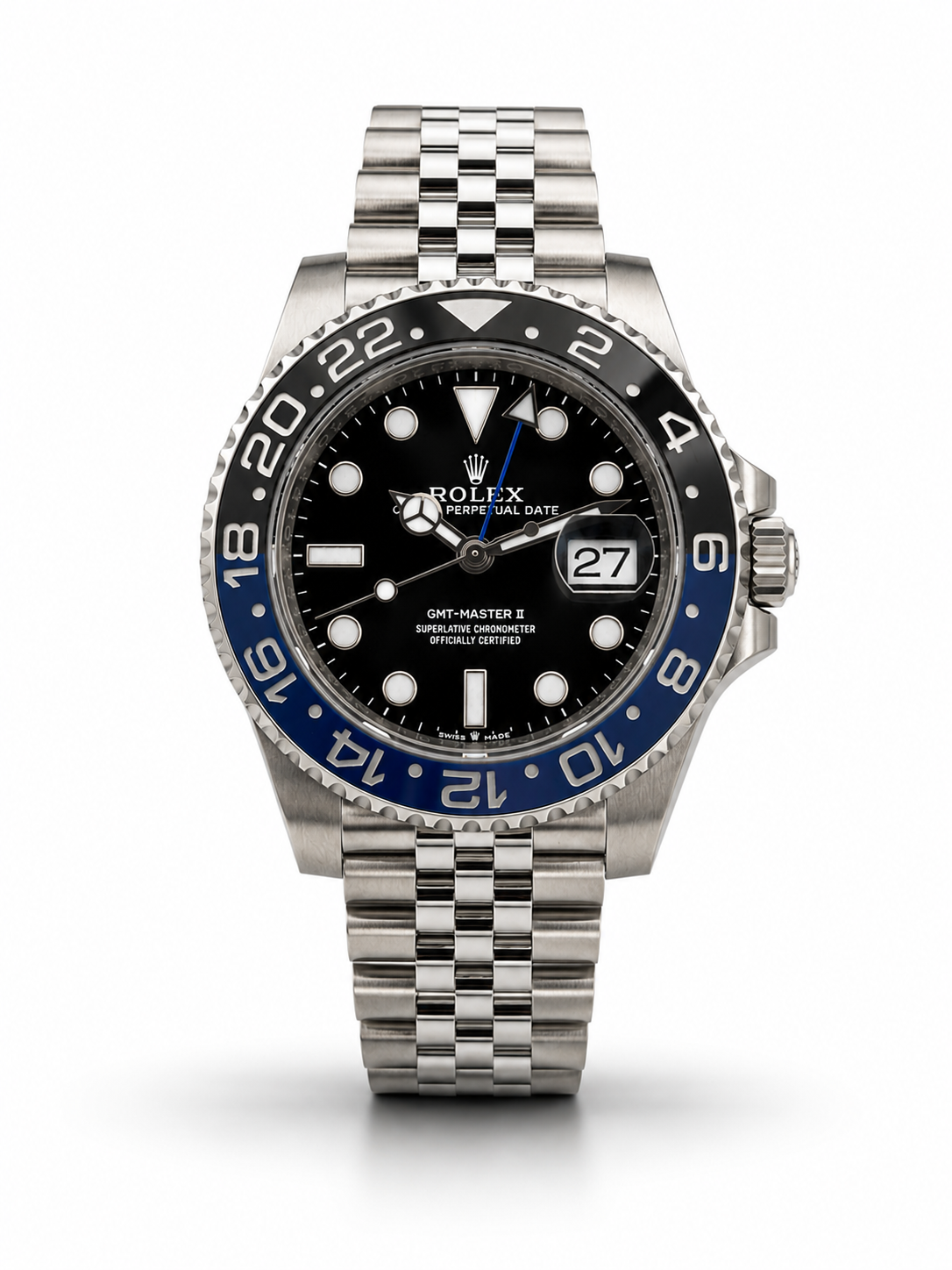Rolex GMT Master II