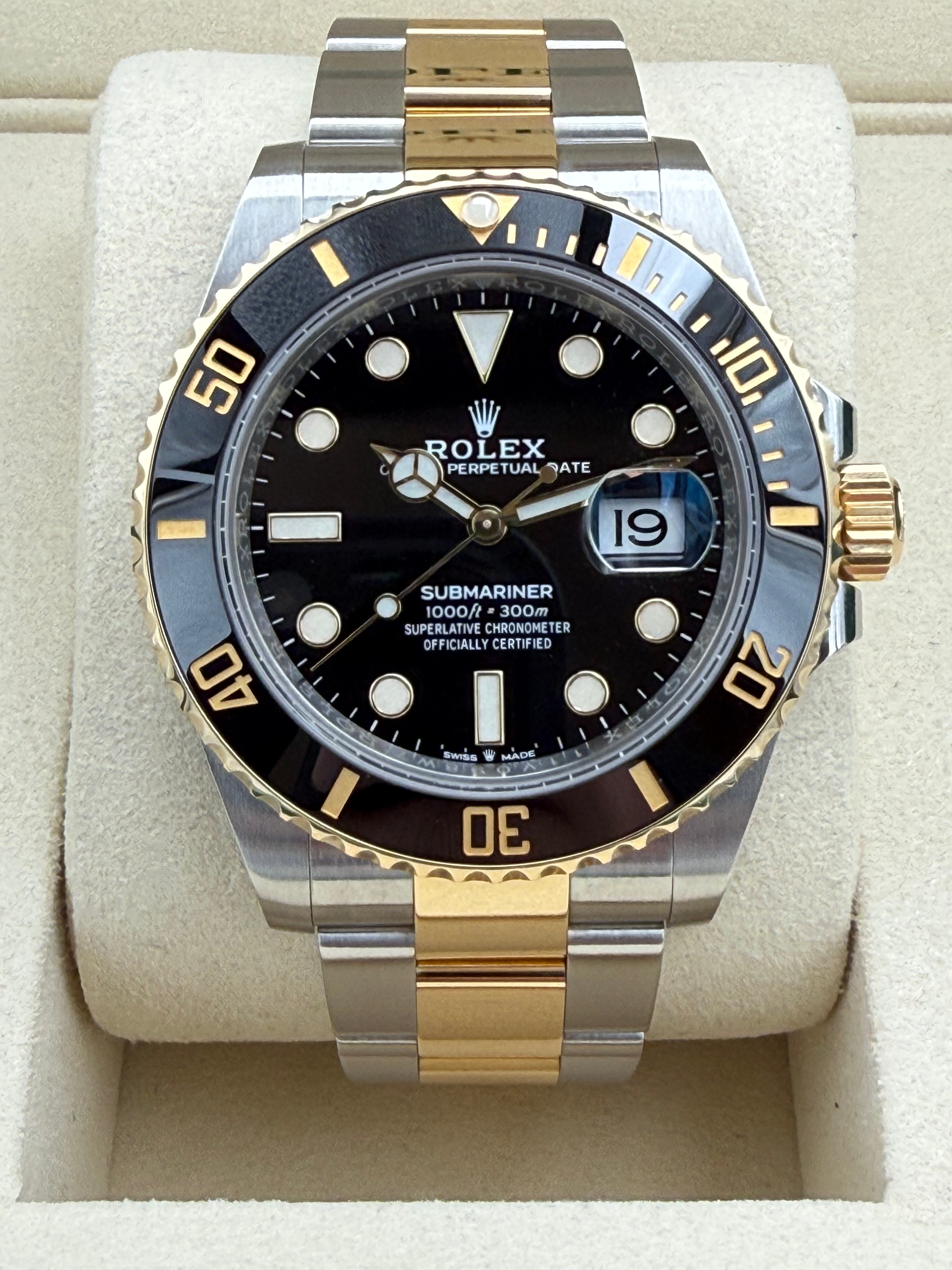 Rolex Submariner Date