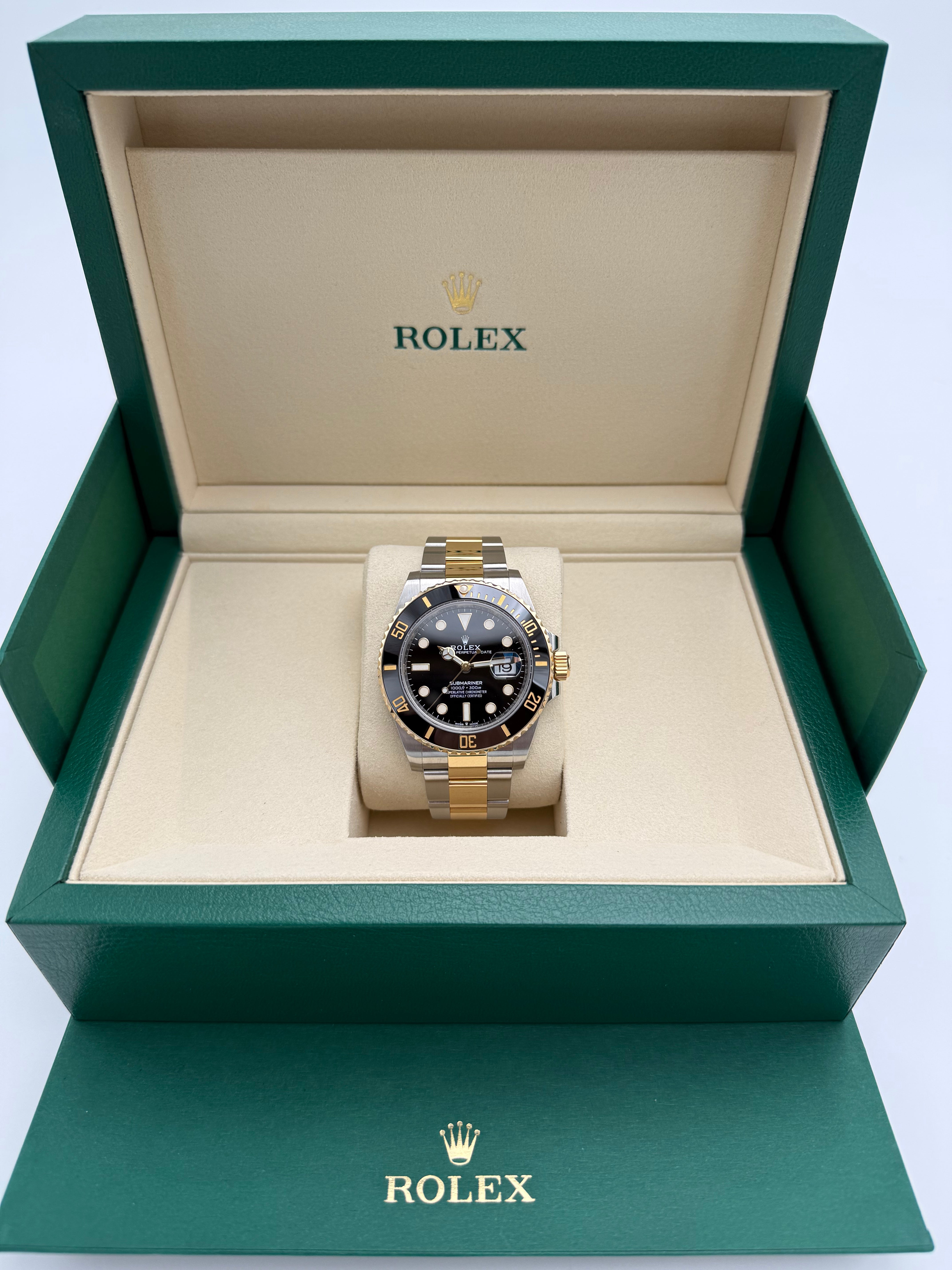 Rolex Submariner Date