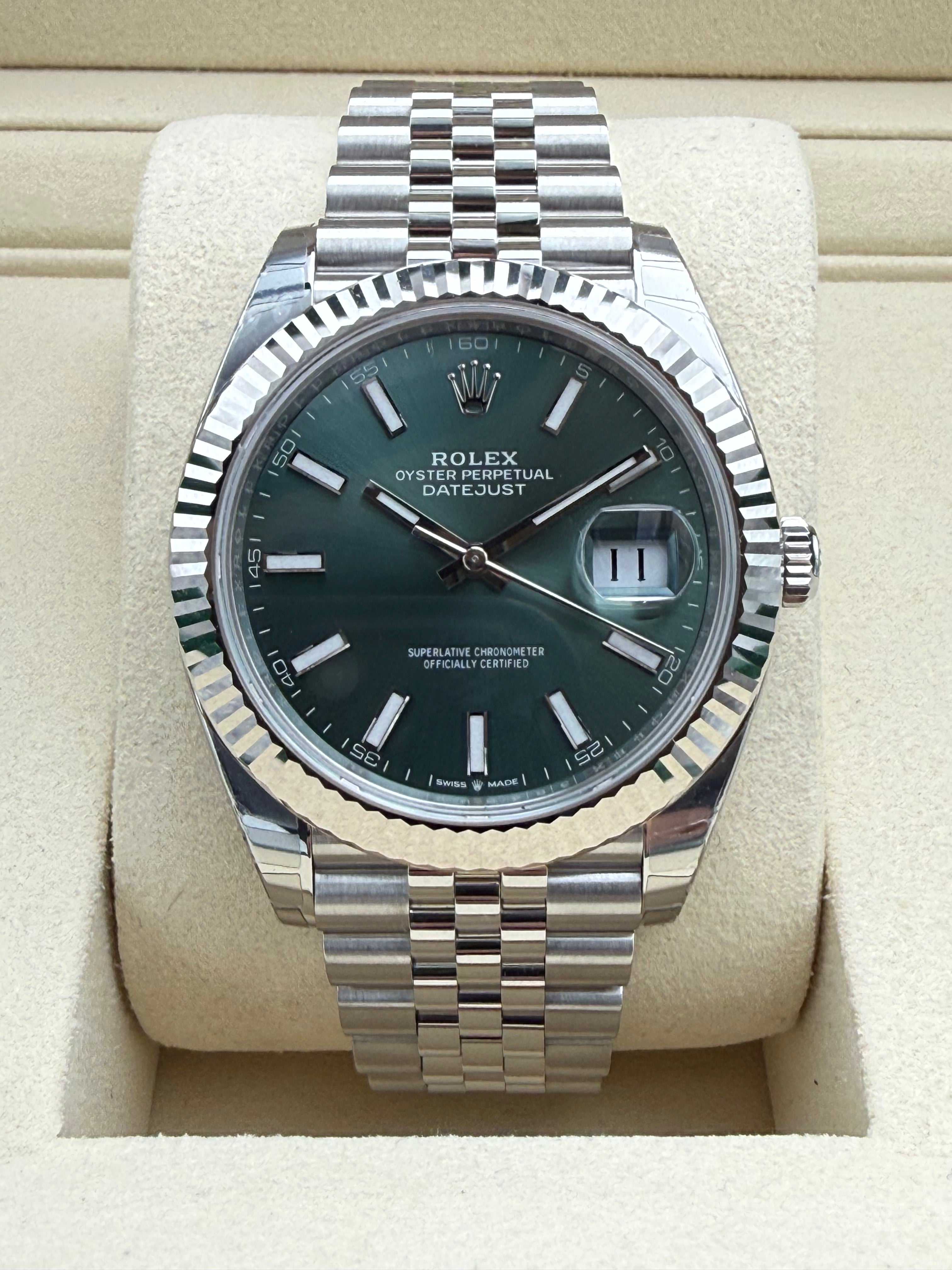 Rolex Datejust 41