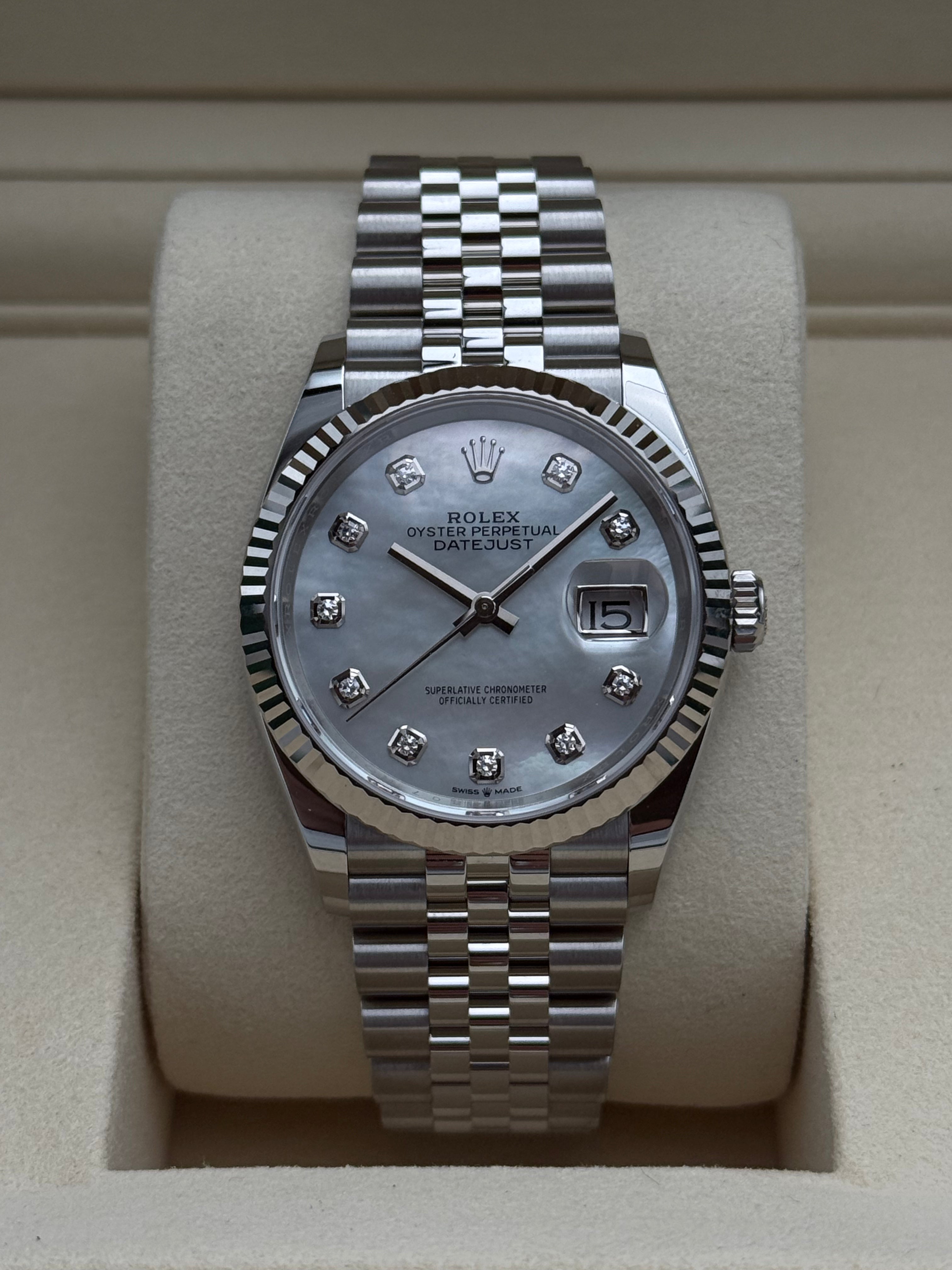 Rolex Datejust 36