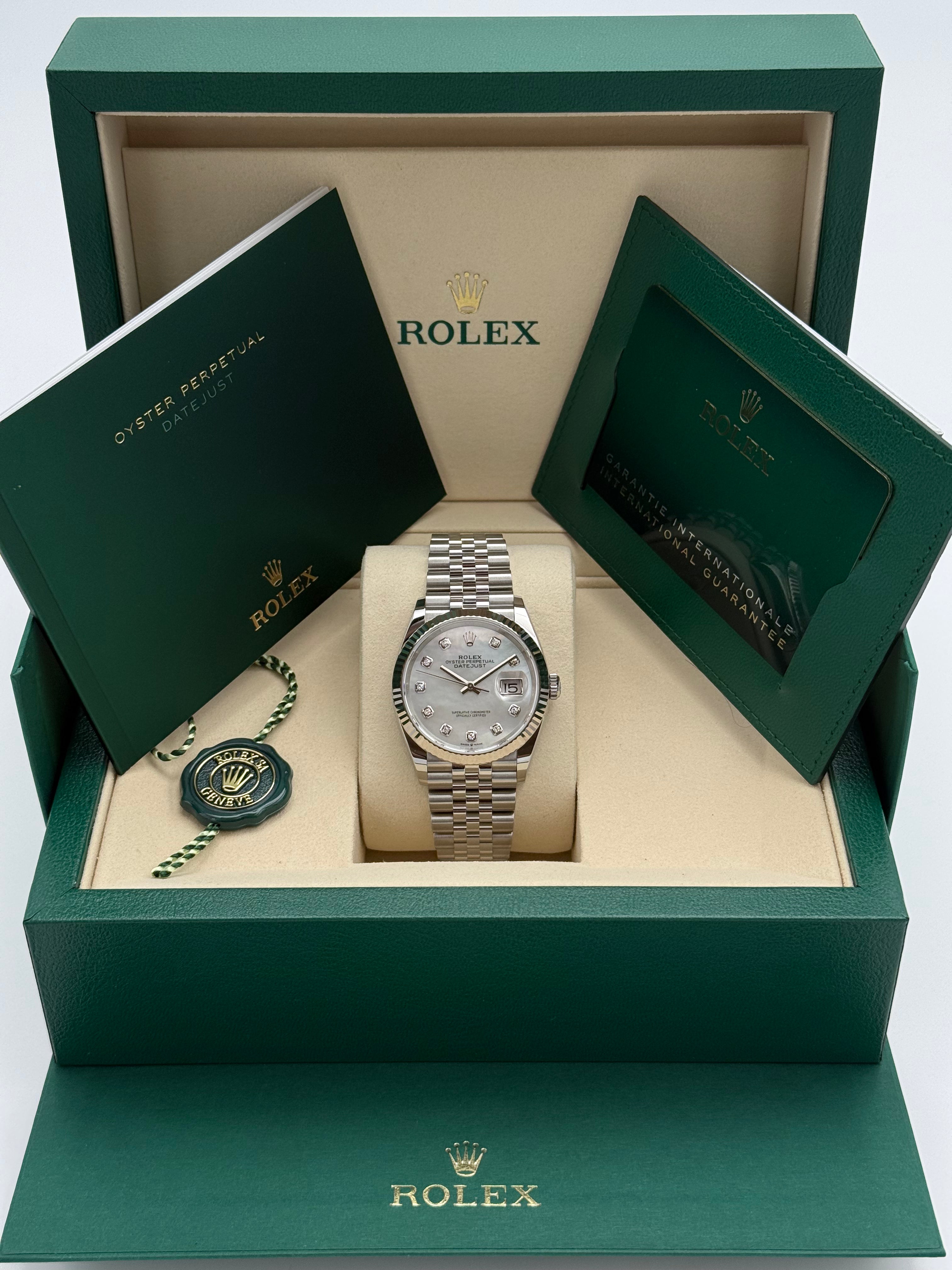 Rolex Datejust 36
