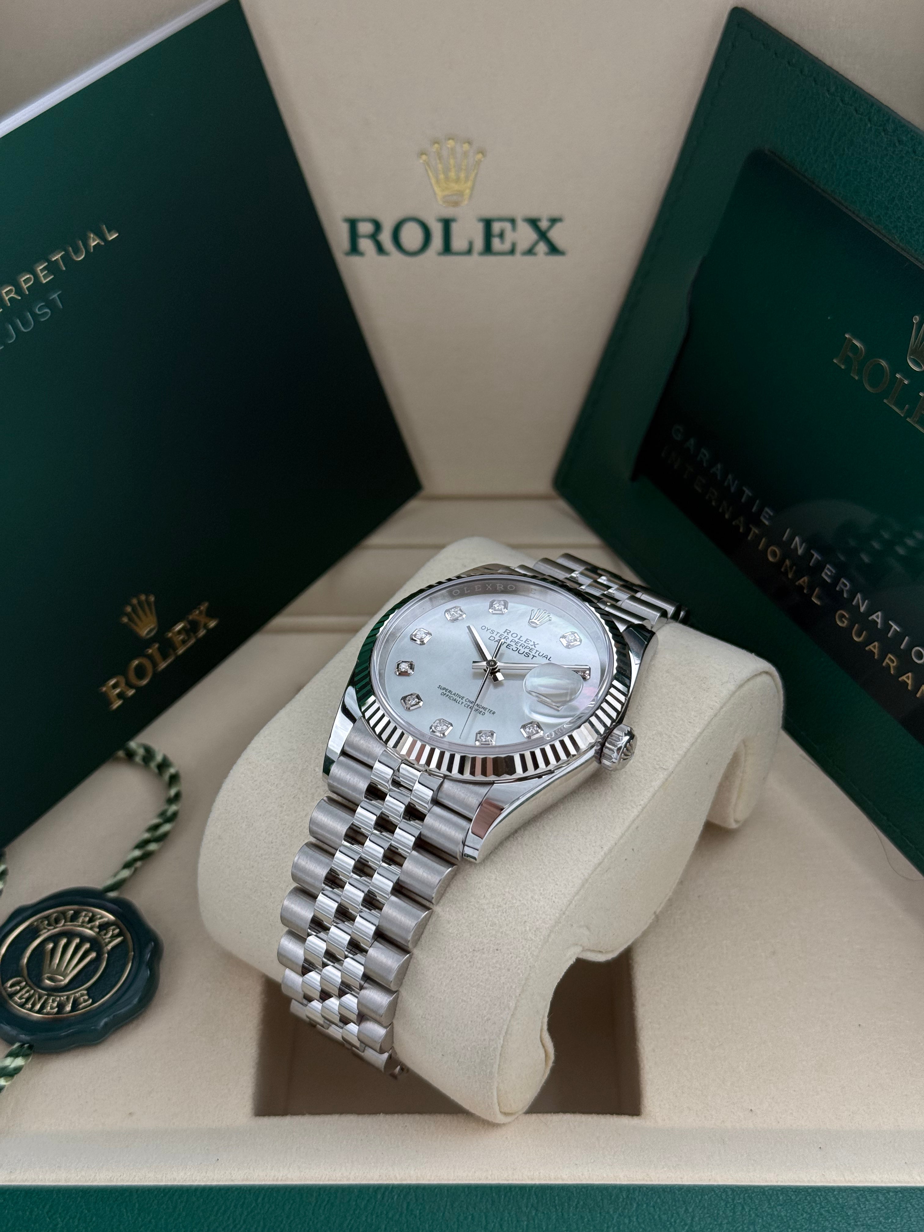 Rolex Datejust 36