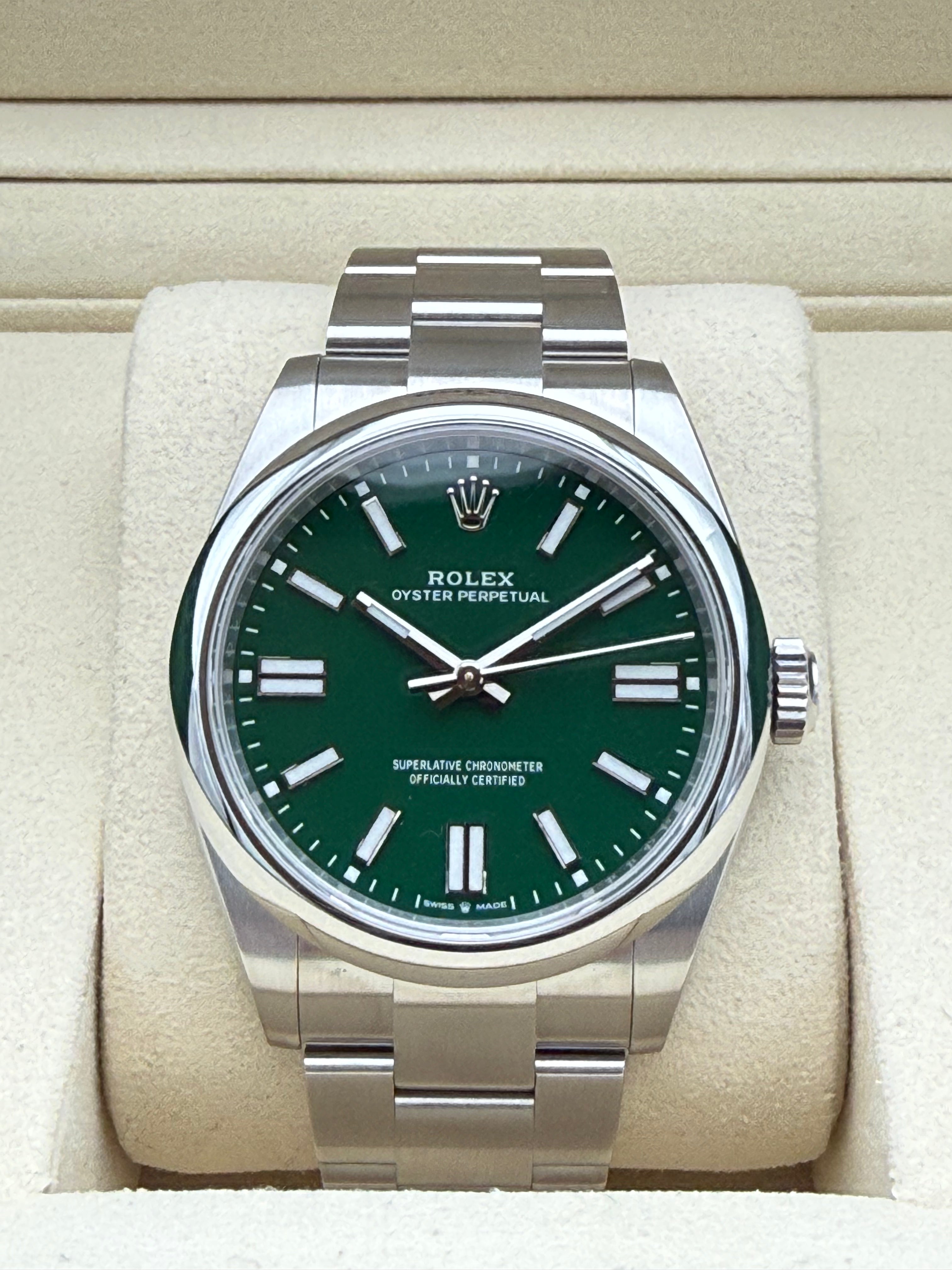 Rolex Oyster Perpetual 41