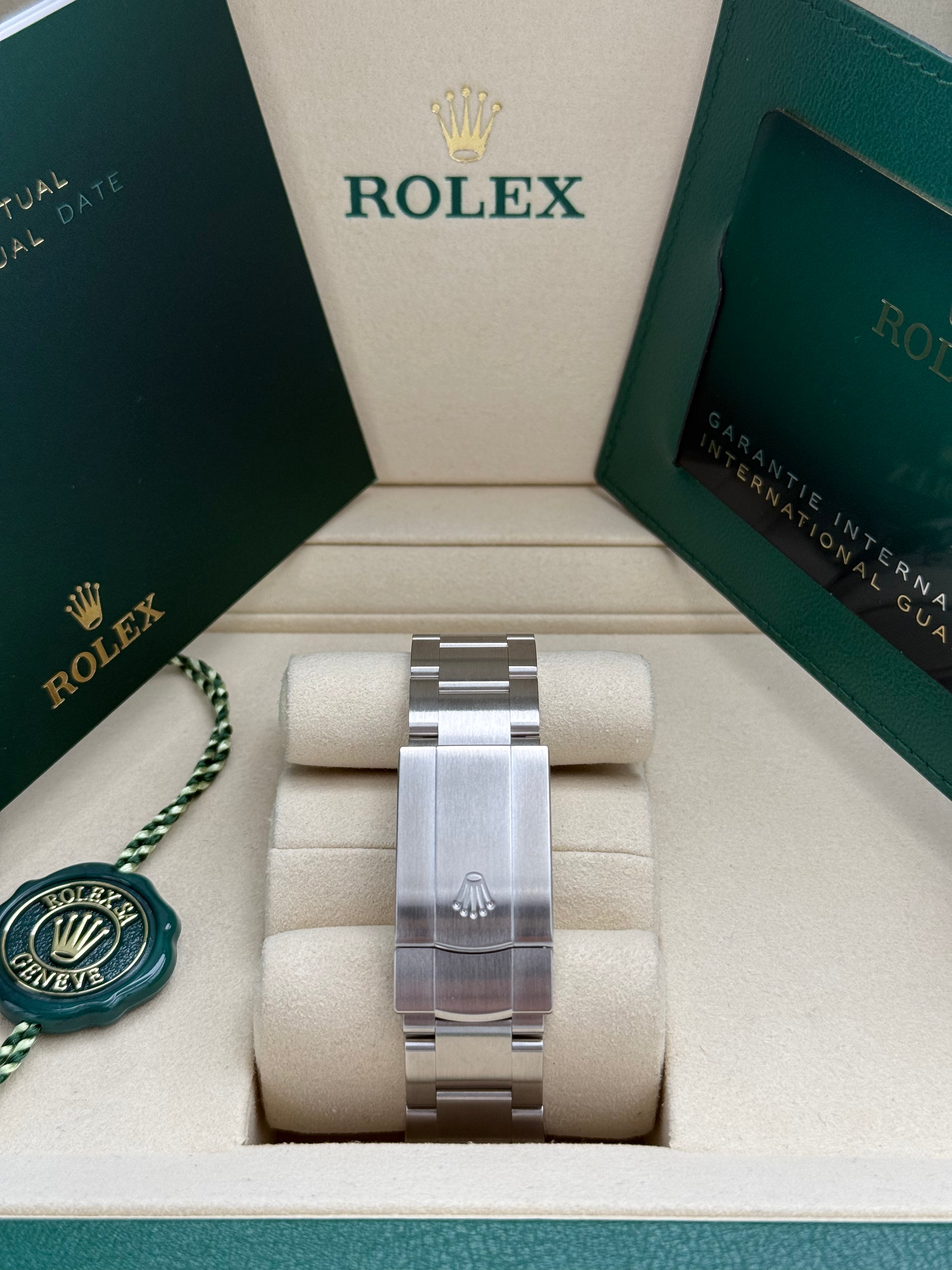 Rolex Oyster Perpetual 41
