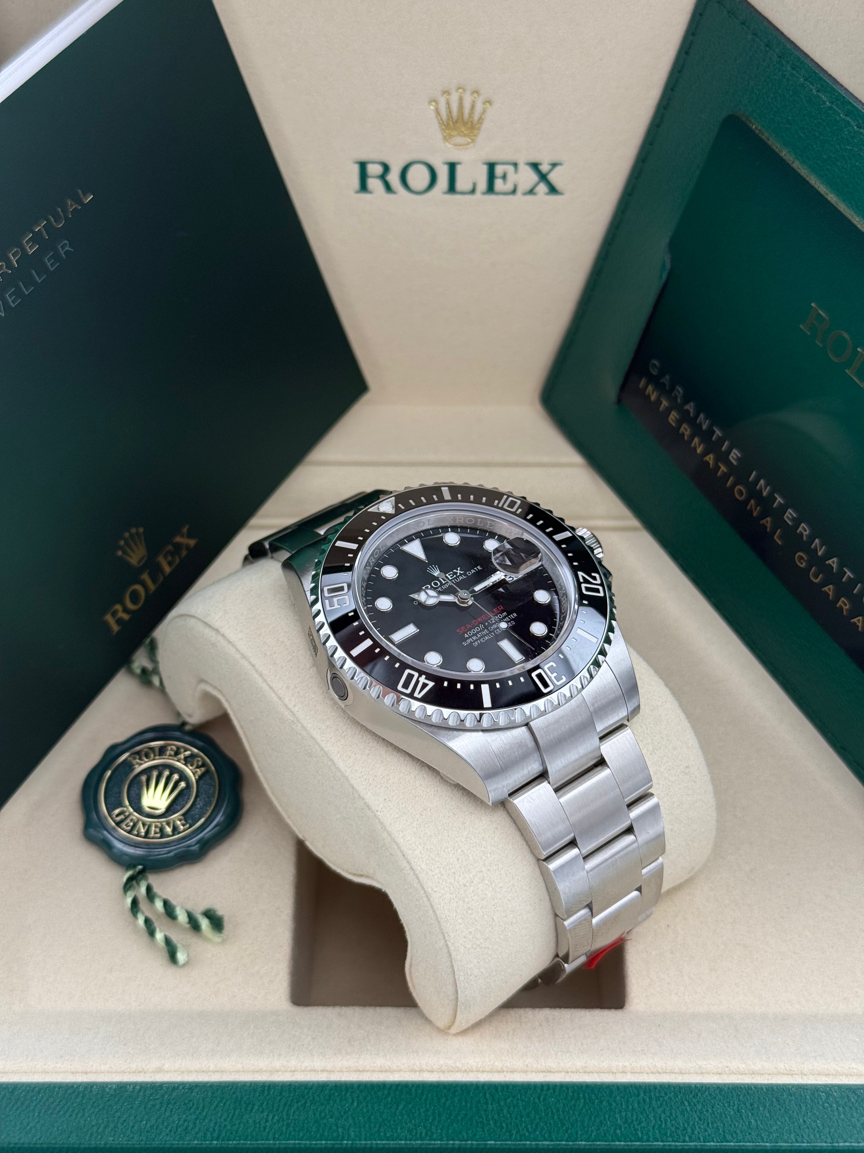Rolex Sea-Dweller