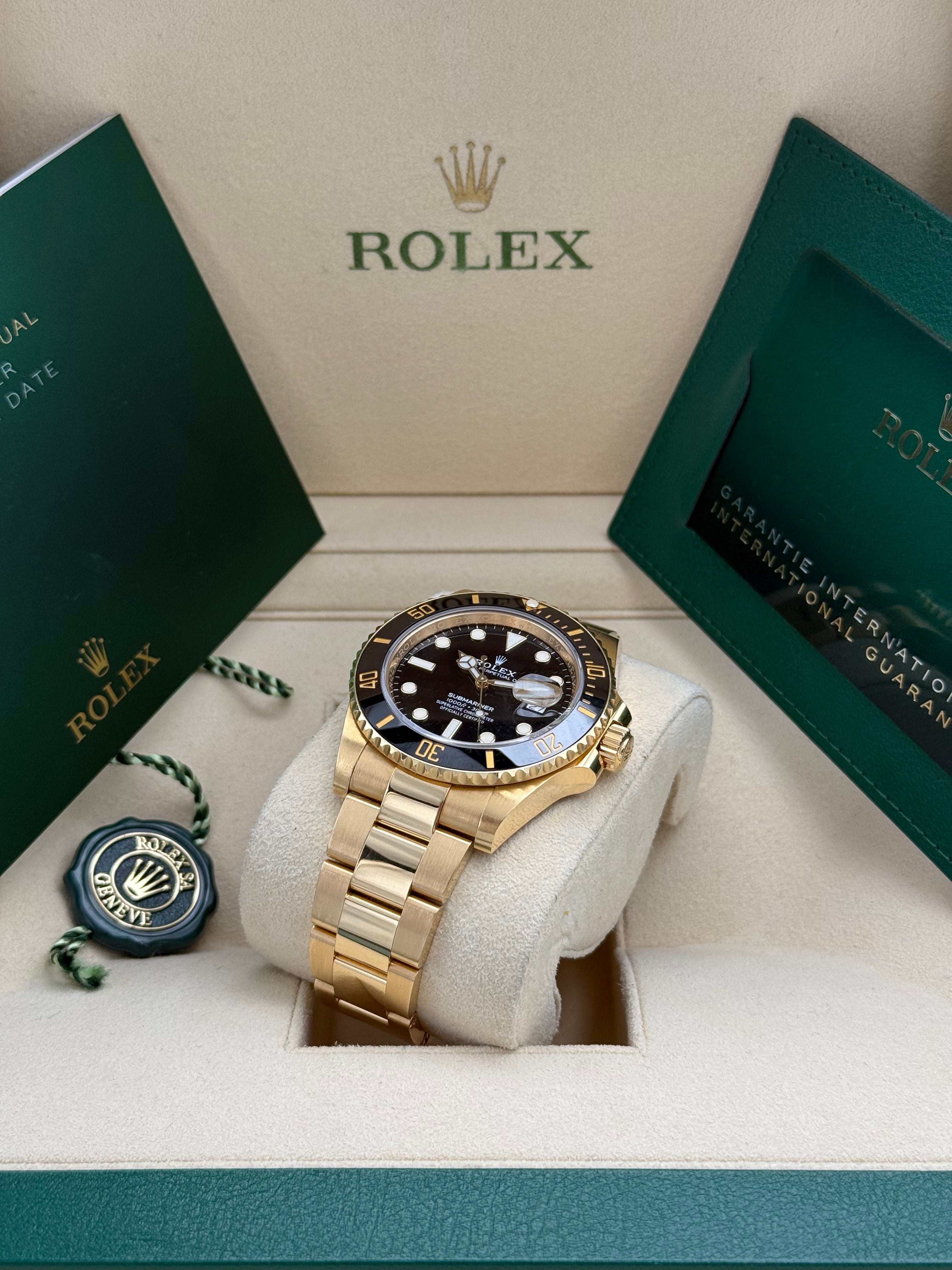 Rolex Submariner Date
