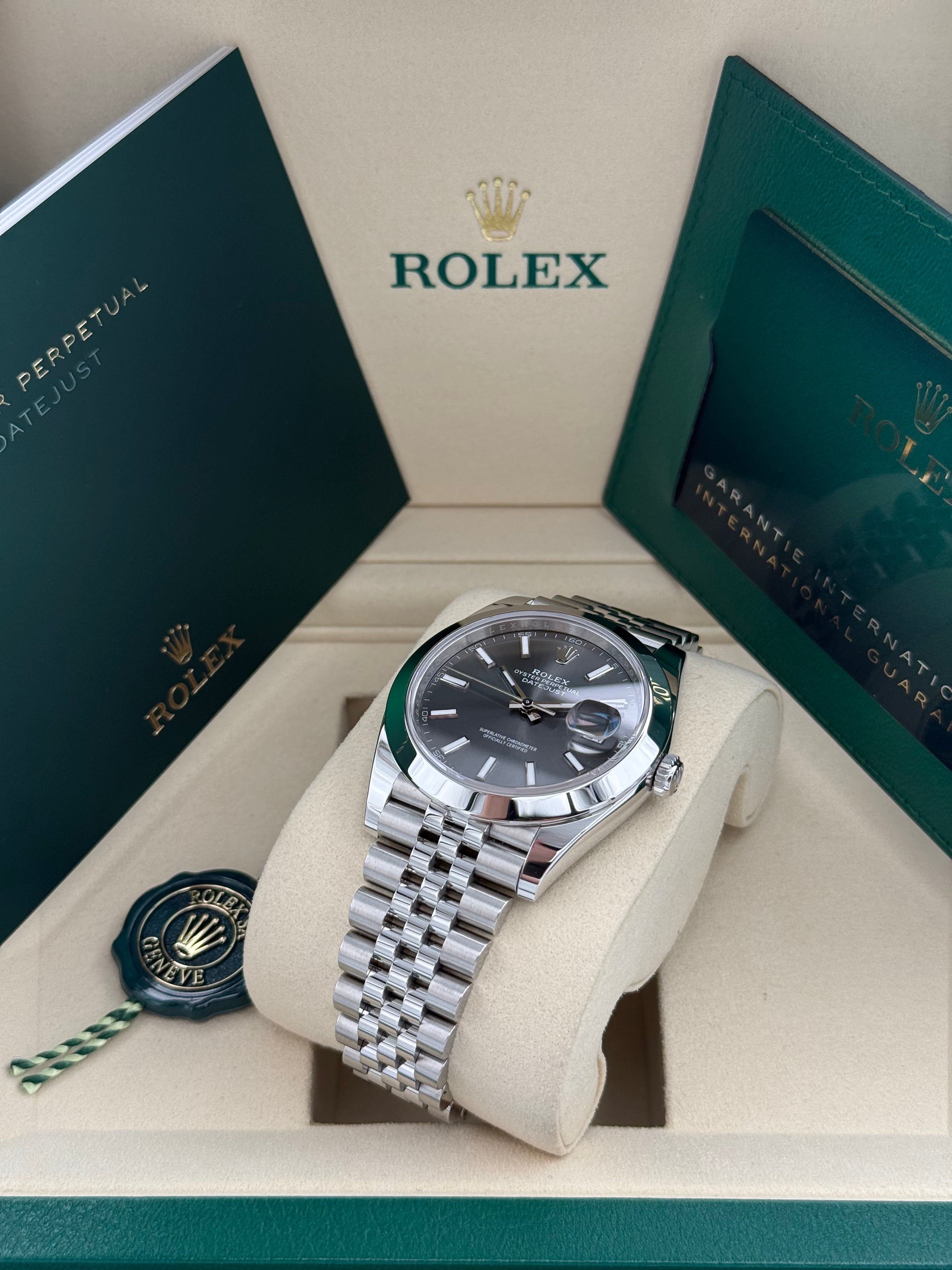 Rolex Datejust 41