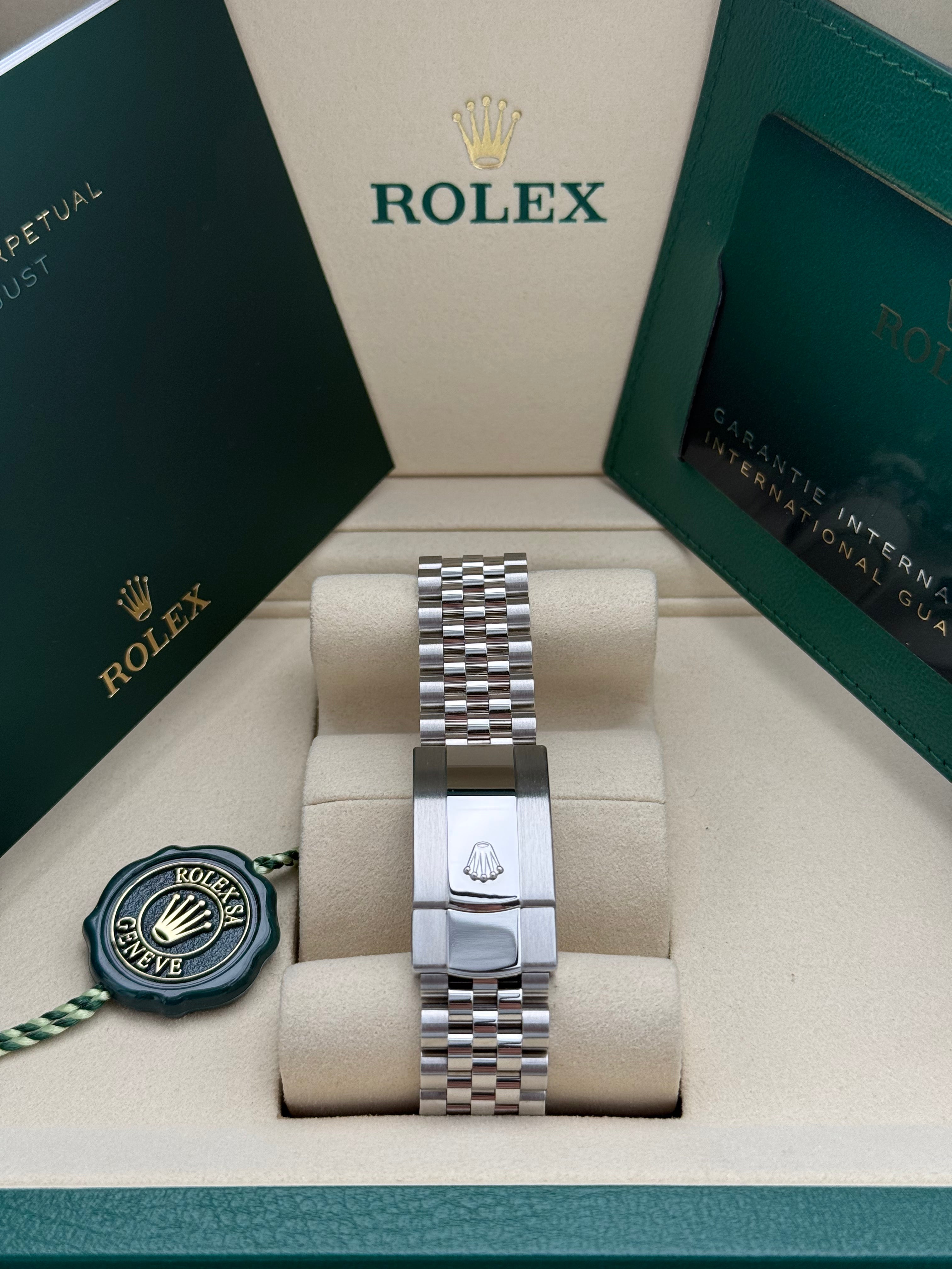 Rolex Datejust 41