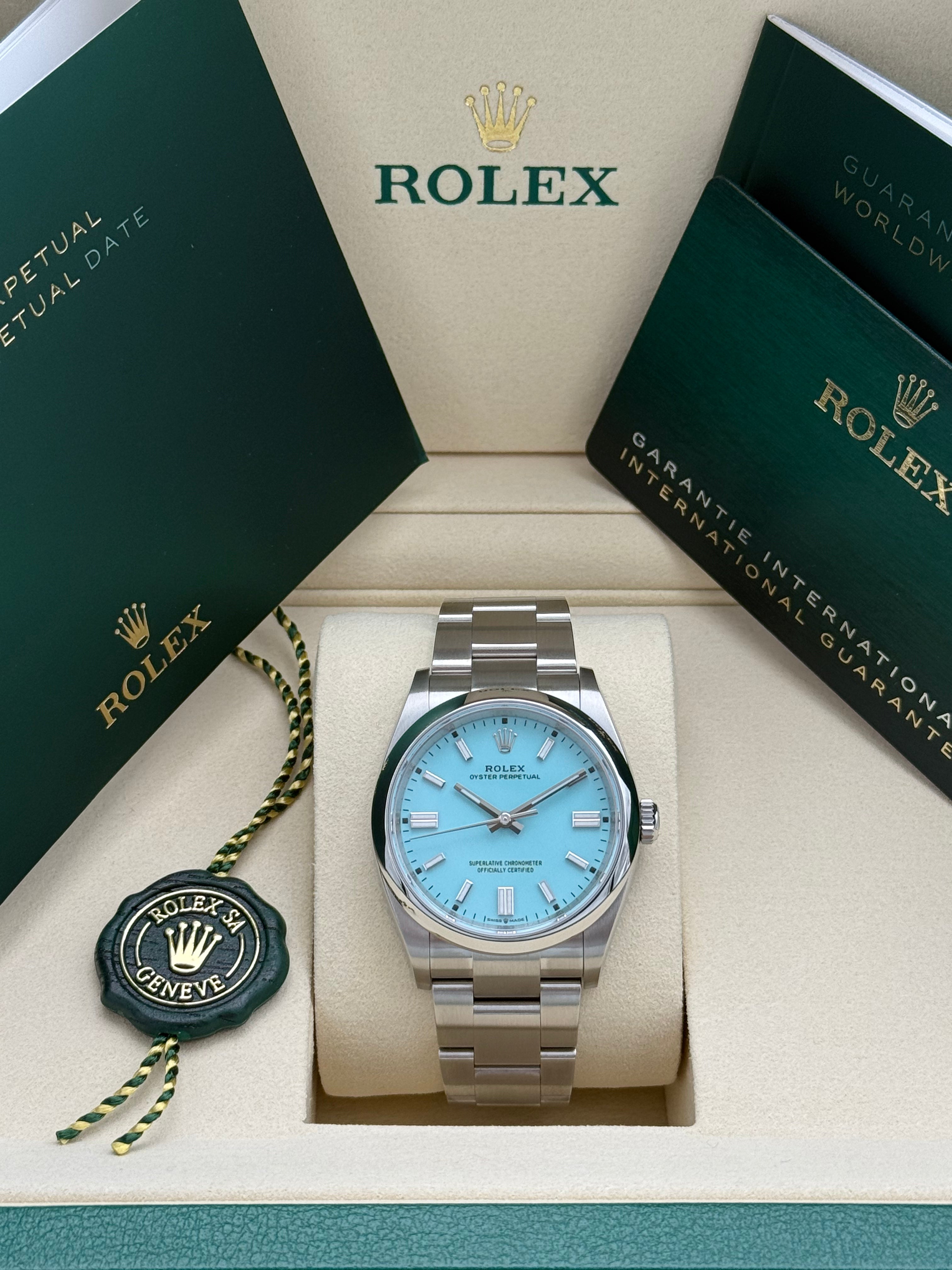 Rolex Oyster Perpetual 36
