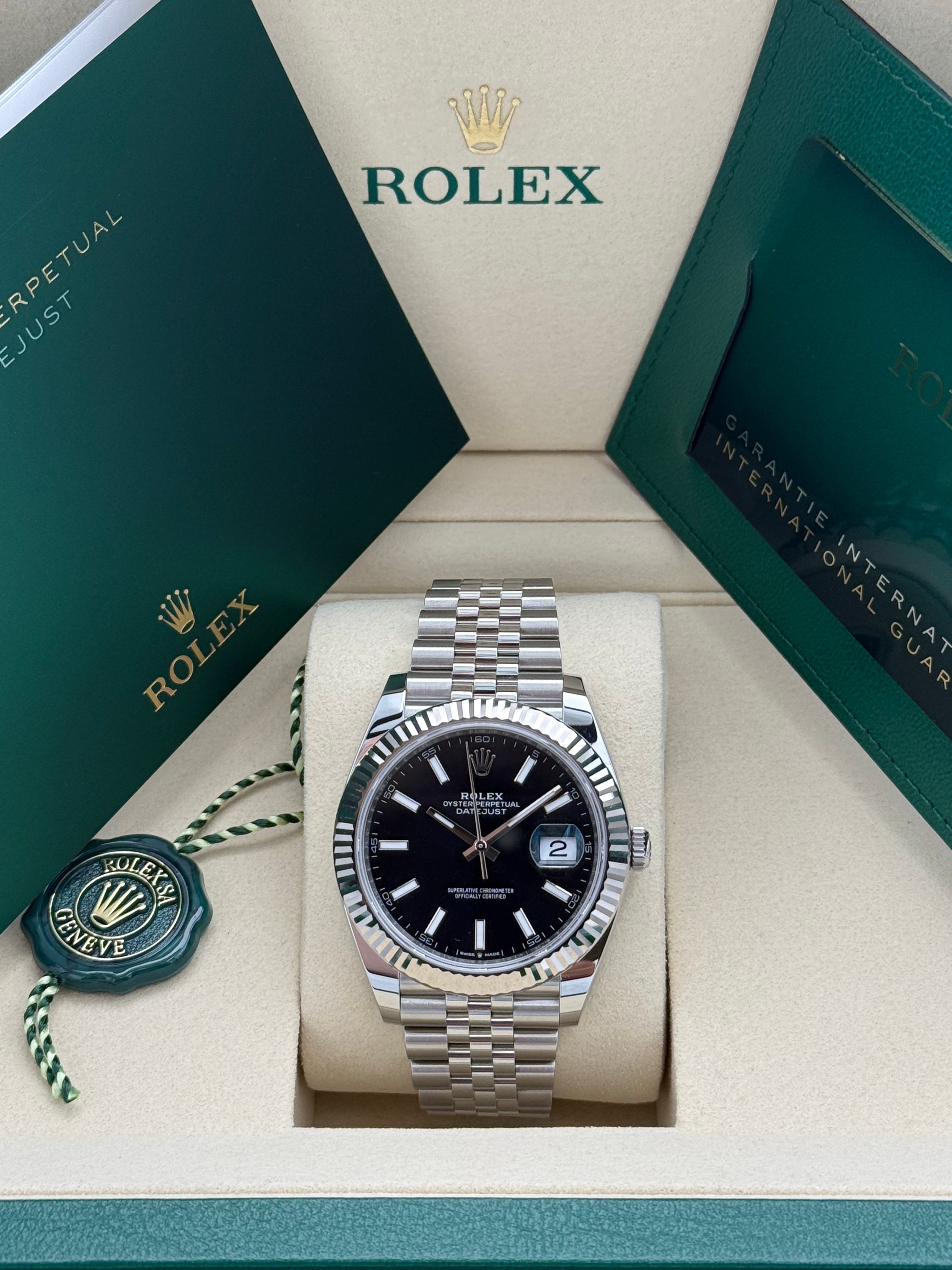 Rolex Datejust 41