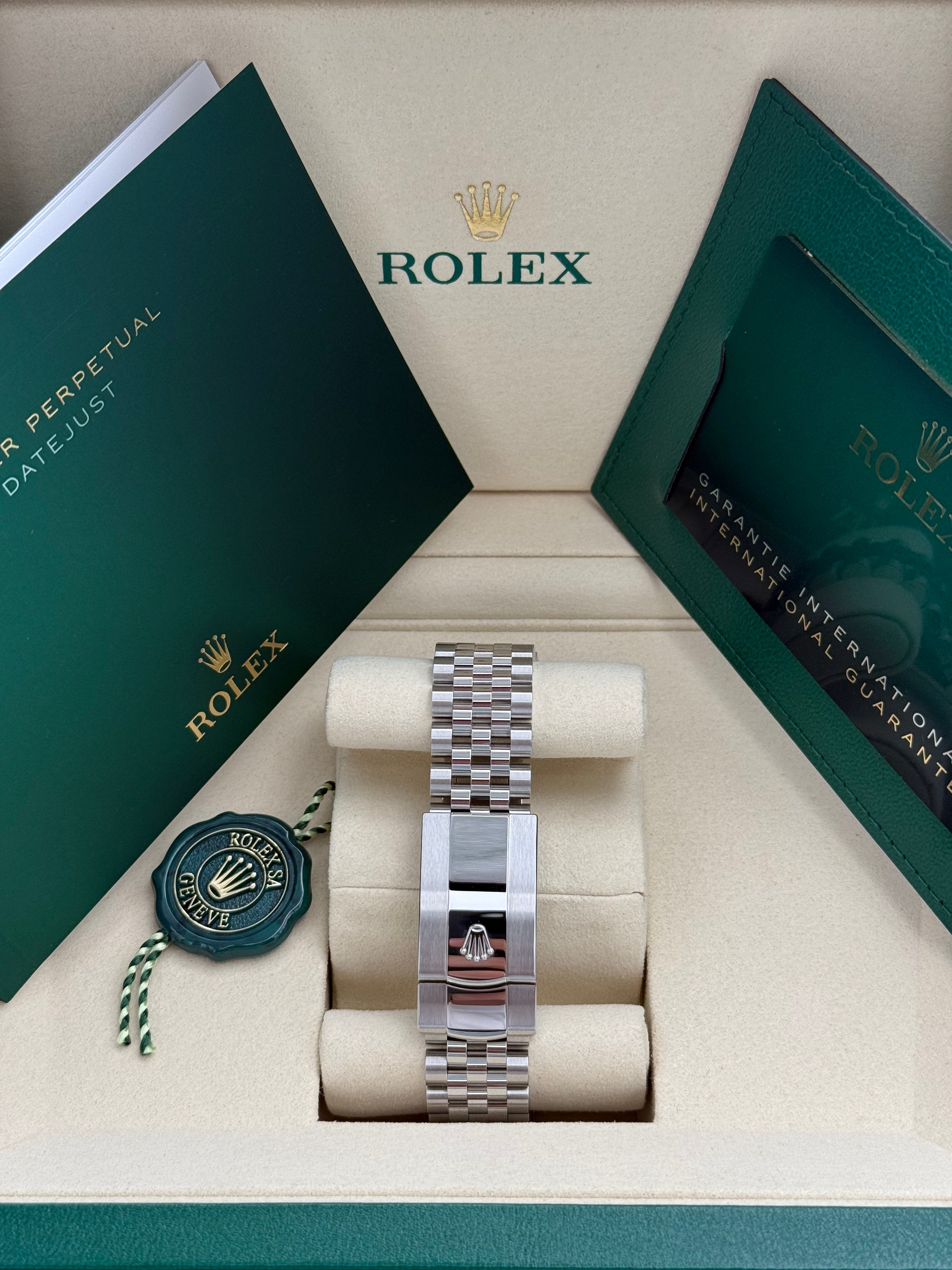 Rolex Datejust 41