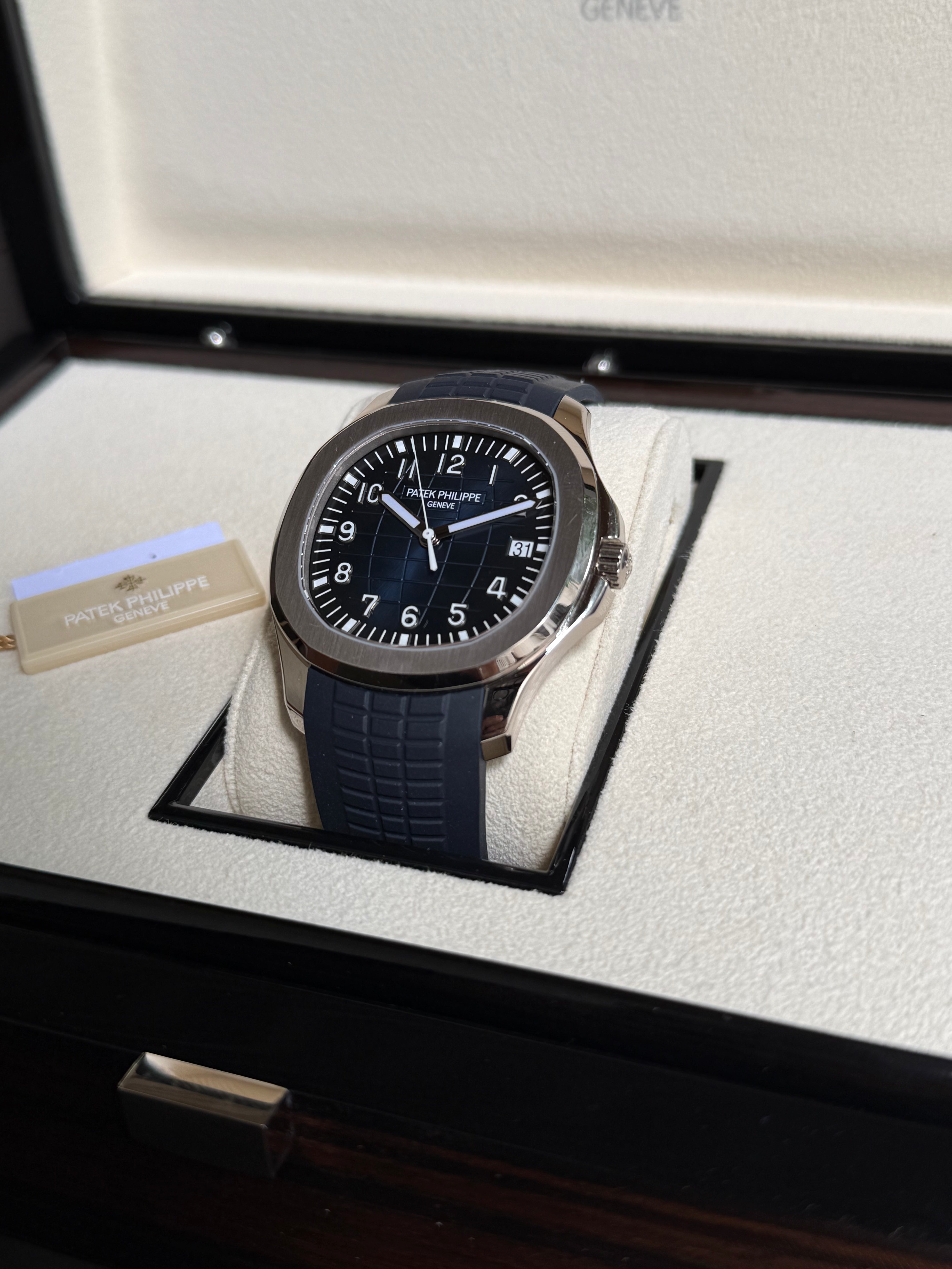 Patek Philippe Aquanaut