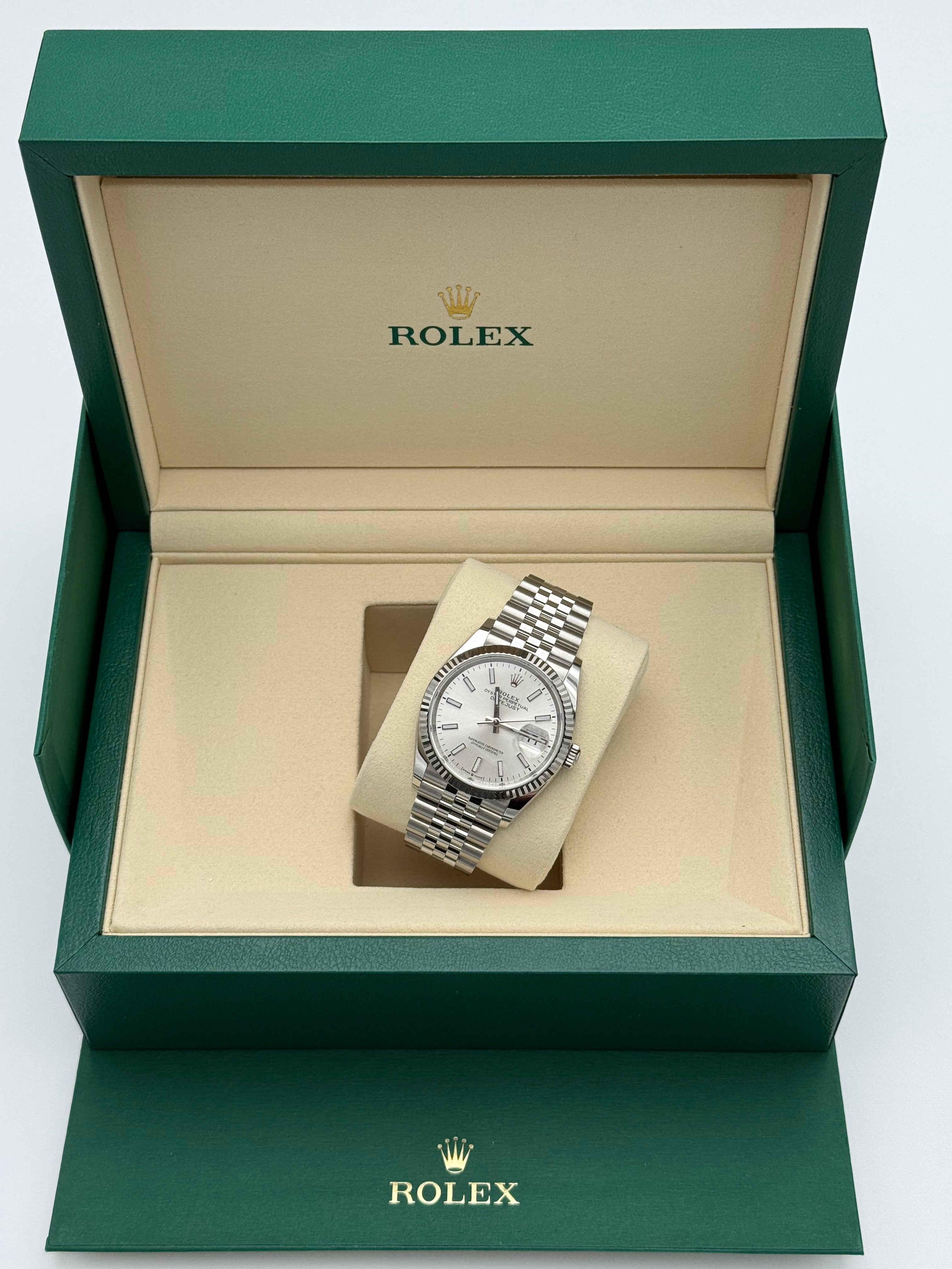 Rolex Datejust 36